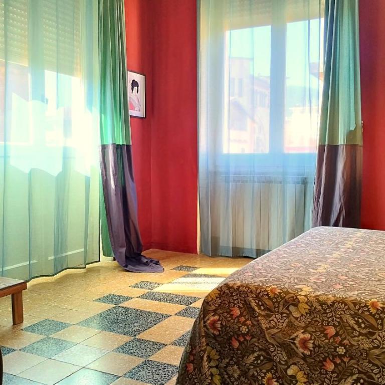 Jolie Rooms - Camera Matrimoniale con Bagno Privato - 1