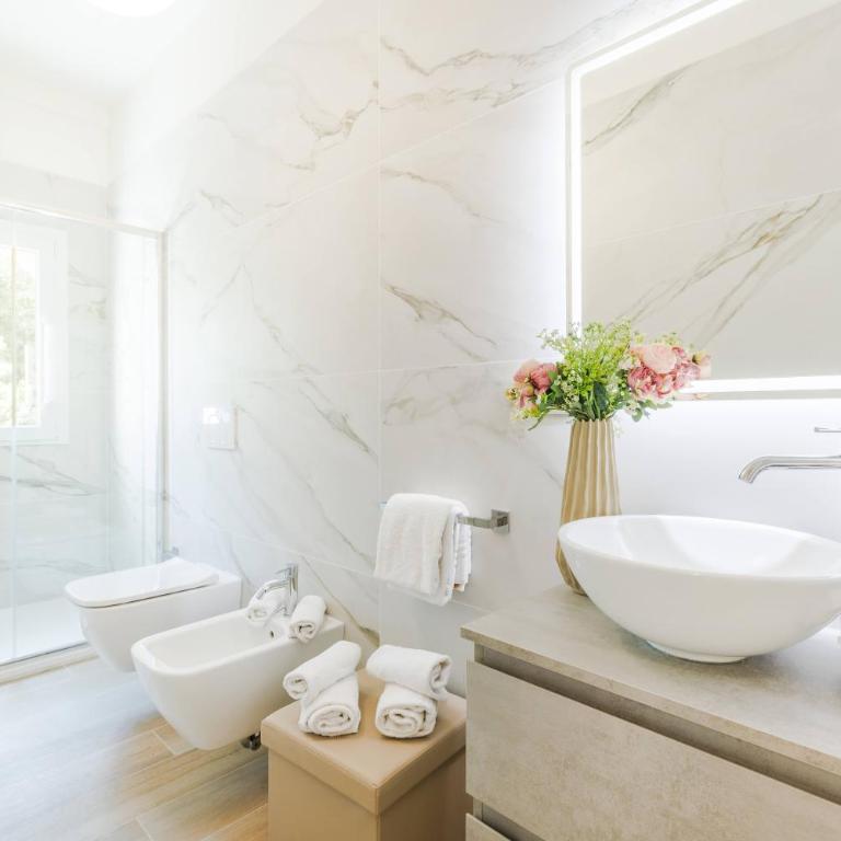 Lucca Apartaments di Villa Banchieri - Appartamento con 2 Camere da Letto - 2