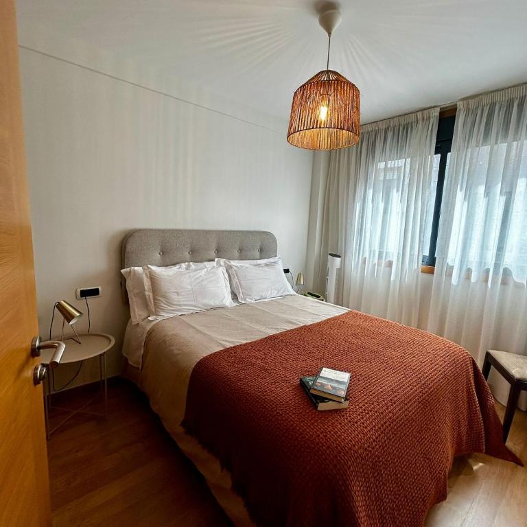Ático A con Terraza, Plaza America - Apartment mit 1 Schlafzimmer - 2
