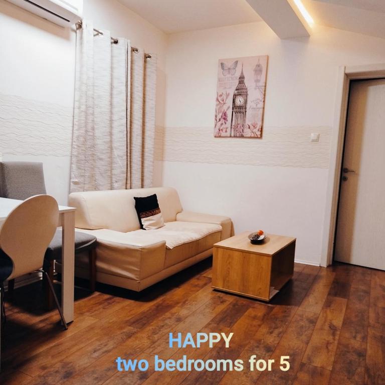 HAPPY Apartments - Apartment mit 2 Schlafzimmern - 8
