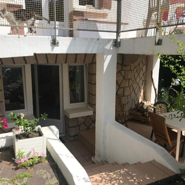 Studio de la Villa des Dunes - Appartement 1 Chambre - 3