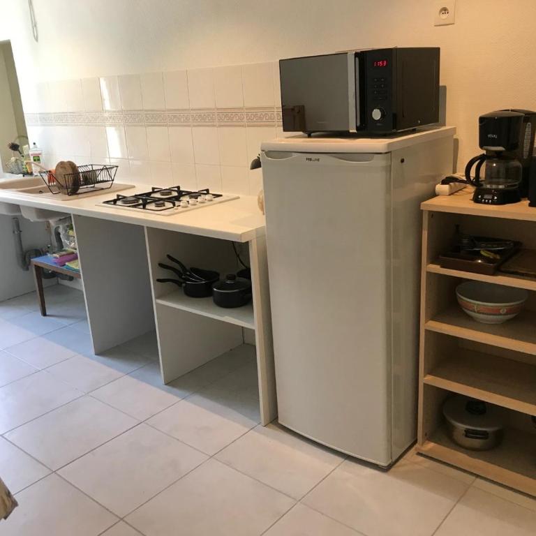 Studio de la Villa des Dunes - Appartement 1 Chambre - 5