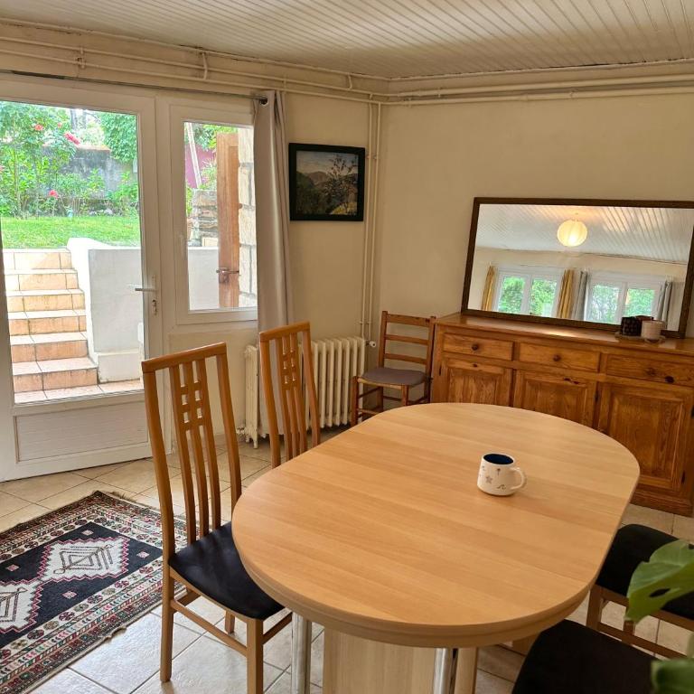 Studio de la Villa des Dunes - Appartement 1 Chambre - 8
