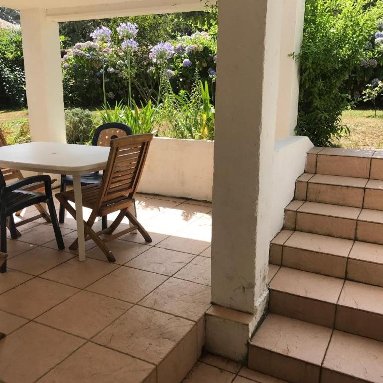 Studio de la Villa des Dunes - Appartement 1 Chambre - 9