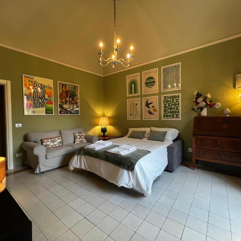 Il Terrazzo sulla Torre - Appartamento con 1 Camera da Letto - 9