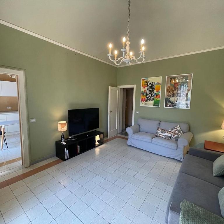 Il Terrazzo sulla Torre - Appartamento con 1 Camera da Letto - 4