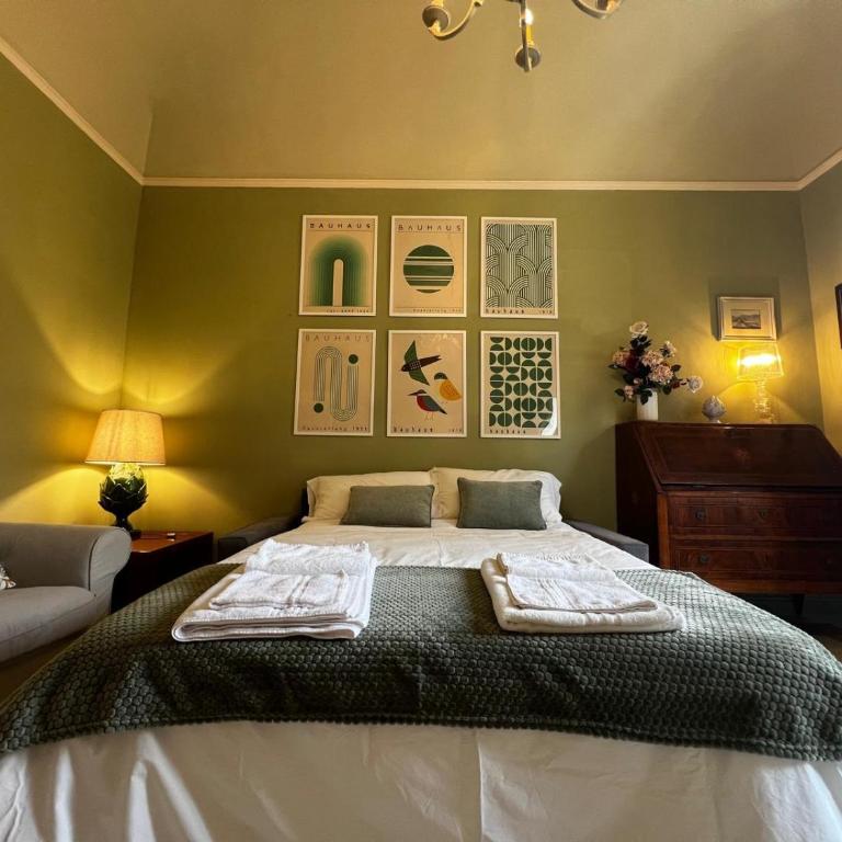 Il Terrazzo sulla Torre - Appartamento con 1 Camera da Letto - 8