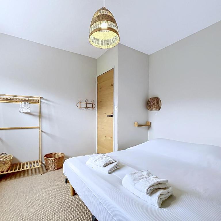 les sables - Villa 3 Chambres - 12