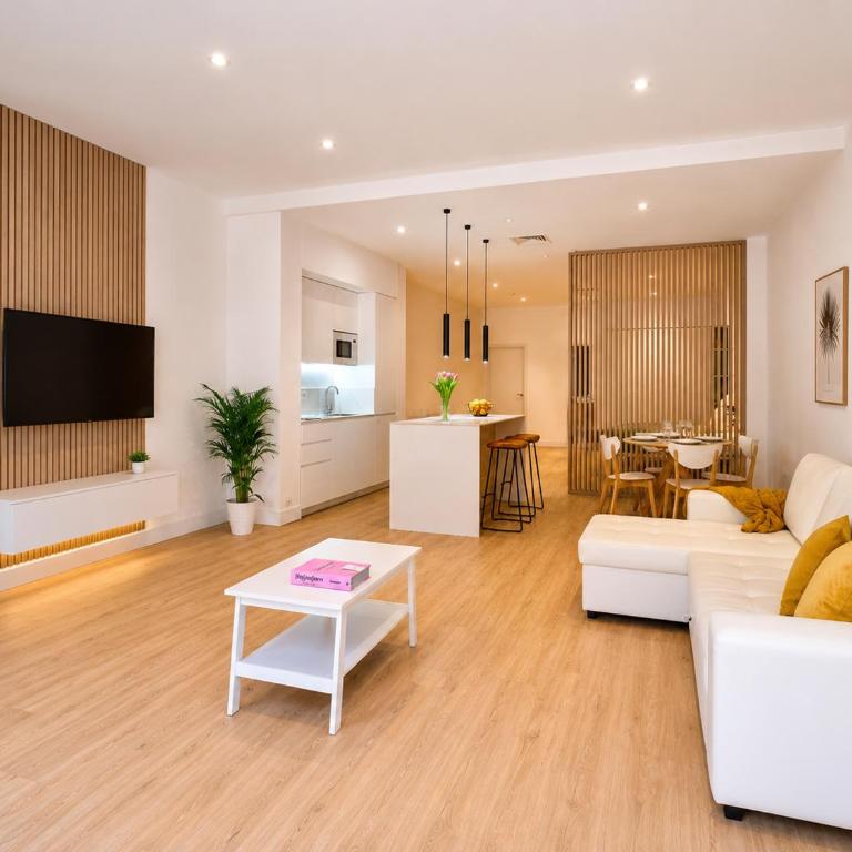 Paseo Suites Hotel - Suite Familiale - 1