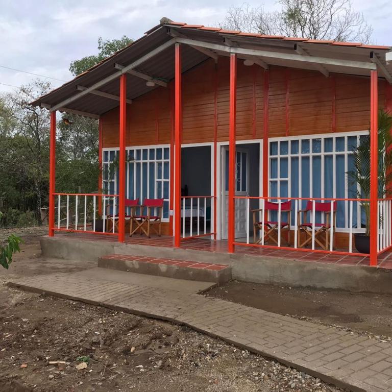 La melosa - Three-Bedroom House - 3
