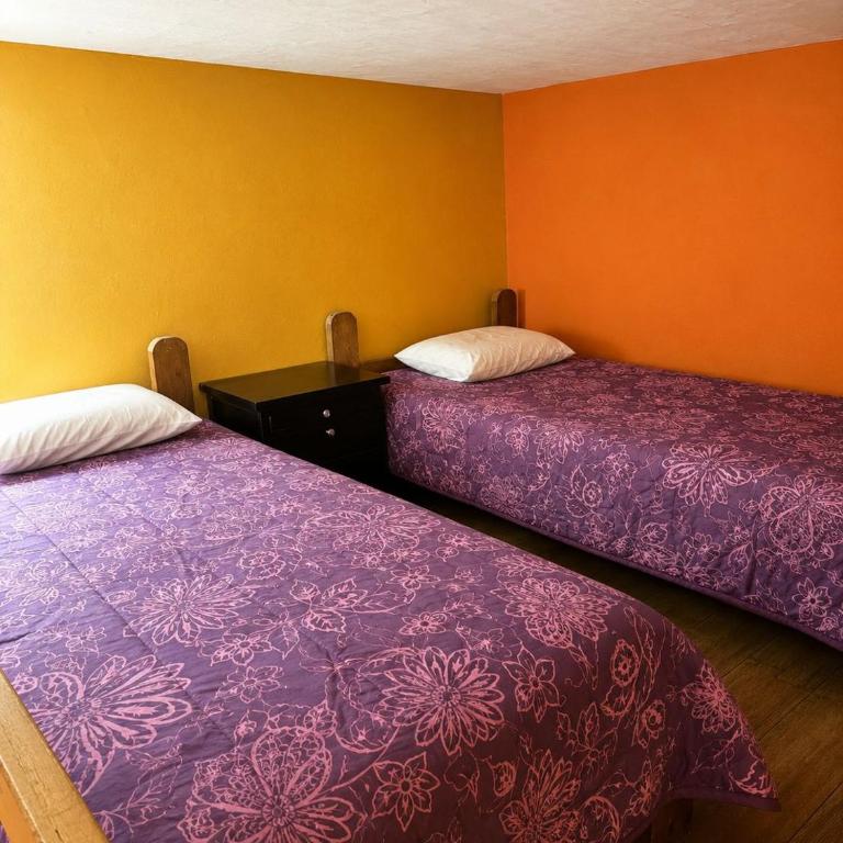 Hostal Café Tiana - Family Room with Shared Bathroom - 3