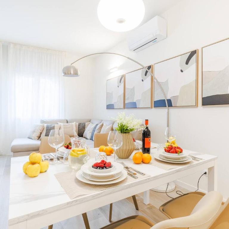 Lucca Apartaments di Villa Banchieri - Appartamento con 2 Camere da Letto - 6