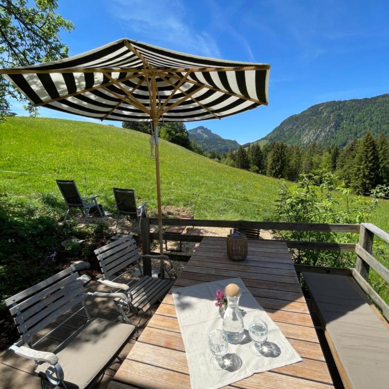 Chalet Alpenlicht - Chalet mit 2 Schlafzimmern - 29