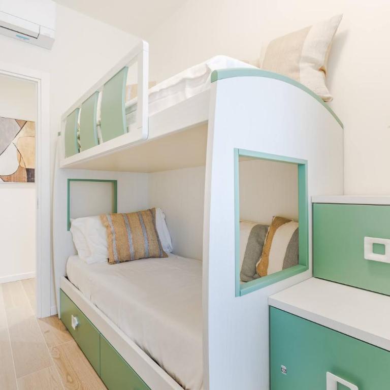 Lucca Apartaments di Villa Banchieri - Appartamento con 2 Camere da Letto - 7