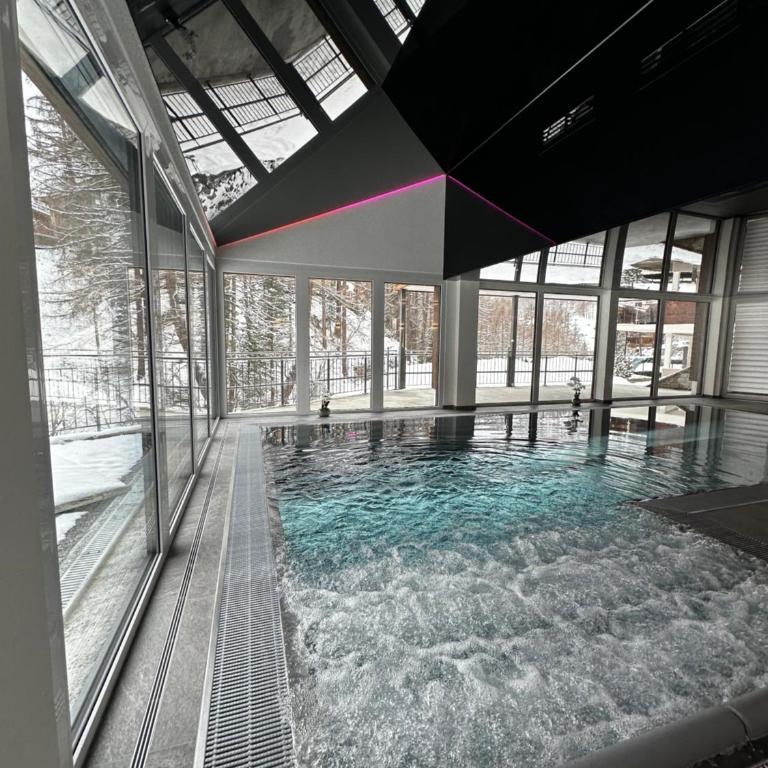 Chalet Alsuki Bellevue - Chalet 3 Chambres - 18