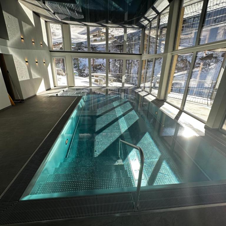 Chalet Alsuki Bellevue - Chalet 3 Chambres - 17