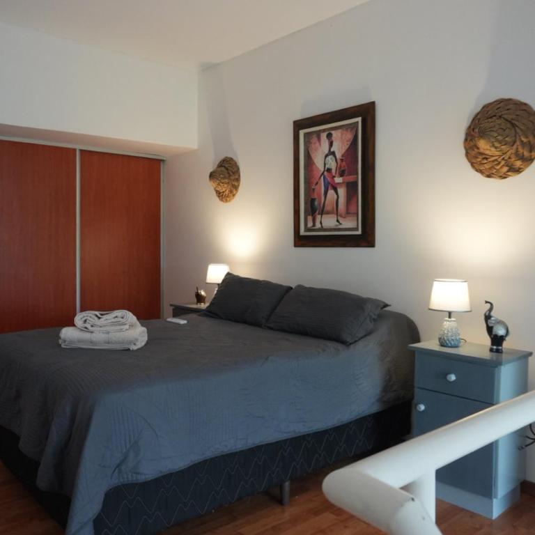 Villa Sarita Loft - Apartamento de 1 dormitorio - 8