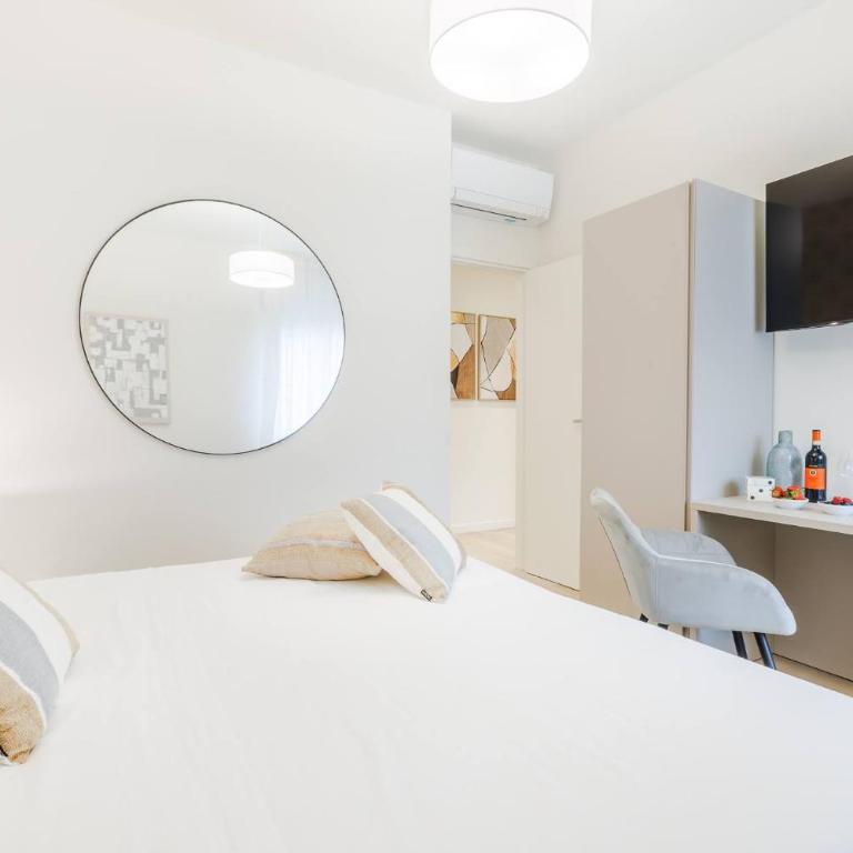 Lucca Apartaments di Villa Banchieri - Appartamento con 2 Camere da Letto - 8