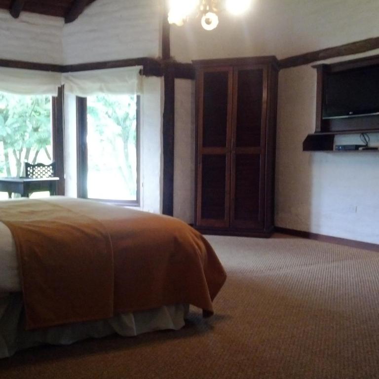 Hotel Hacienda Abraspungo - Single Room - 5