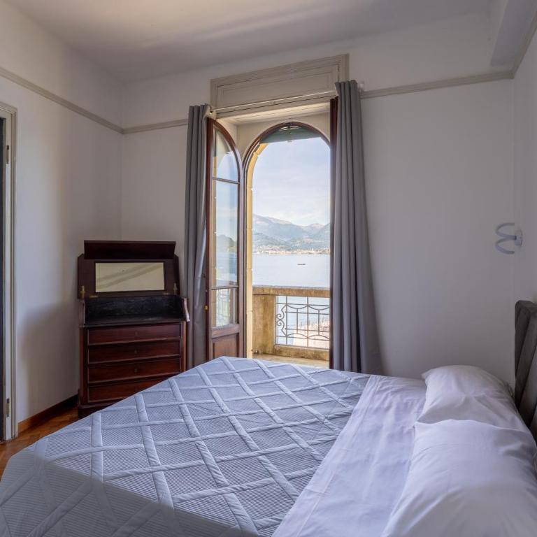 Prestige Lakeview Historic Center Stresa - Appartamento Deluxe con 2 Camere da Letto e Balcone - 5