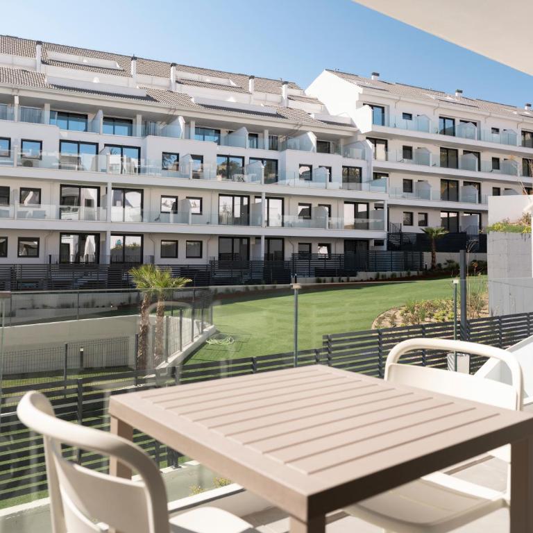 Meral Units - Apartment - Disability Access with Terrace - 3