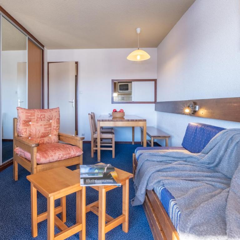 Résidence Pierre & Vacances Les Mouflons I et II - One-Bedroom Apartment (5 people) - Saturday - Les Mouflons 1500 - 5