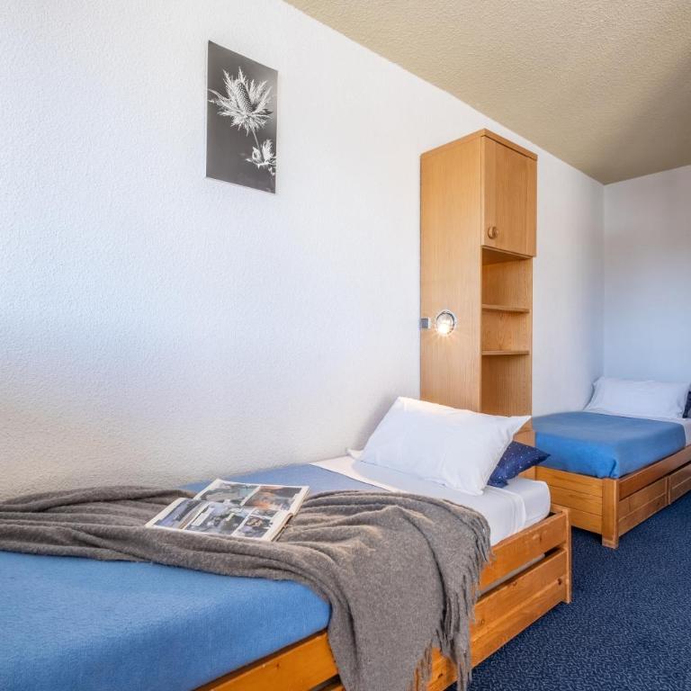 Résidence Pierre & Vacances Les Mouflons I et II - One-Bedroom Apartment (5 people) - Saturday - Les Mouflons 1500 - 4