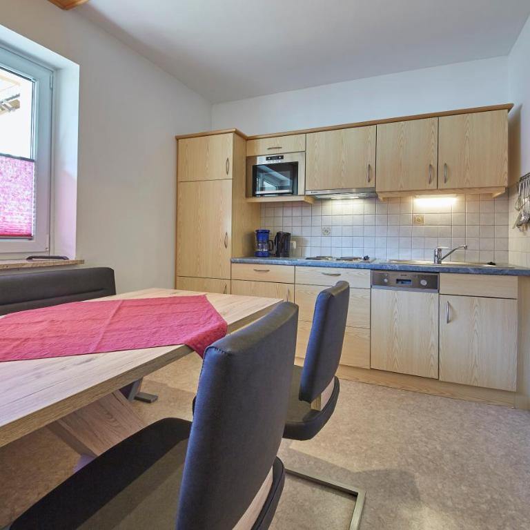 Appartement Vorderlengau - Apartamento de 2 dormitorios con vistas al jardín - 1
