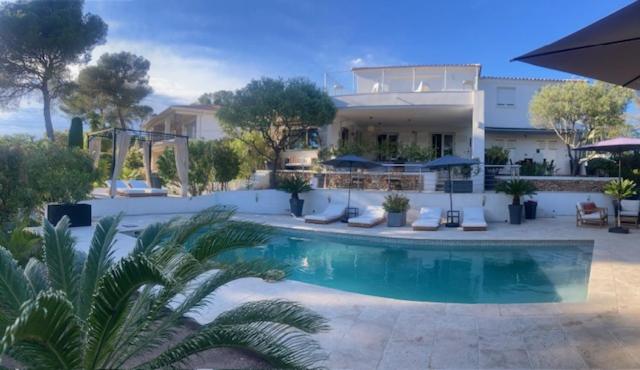 Villa "LES ALIZES" Etage côté PISCINE - APERCU MER - Casa de 2 dormitorios - 35