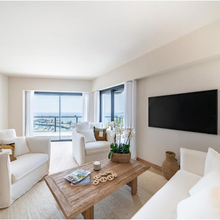 Sea View Apartment - Palm Beach - Appartement 2 Chambres - 1