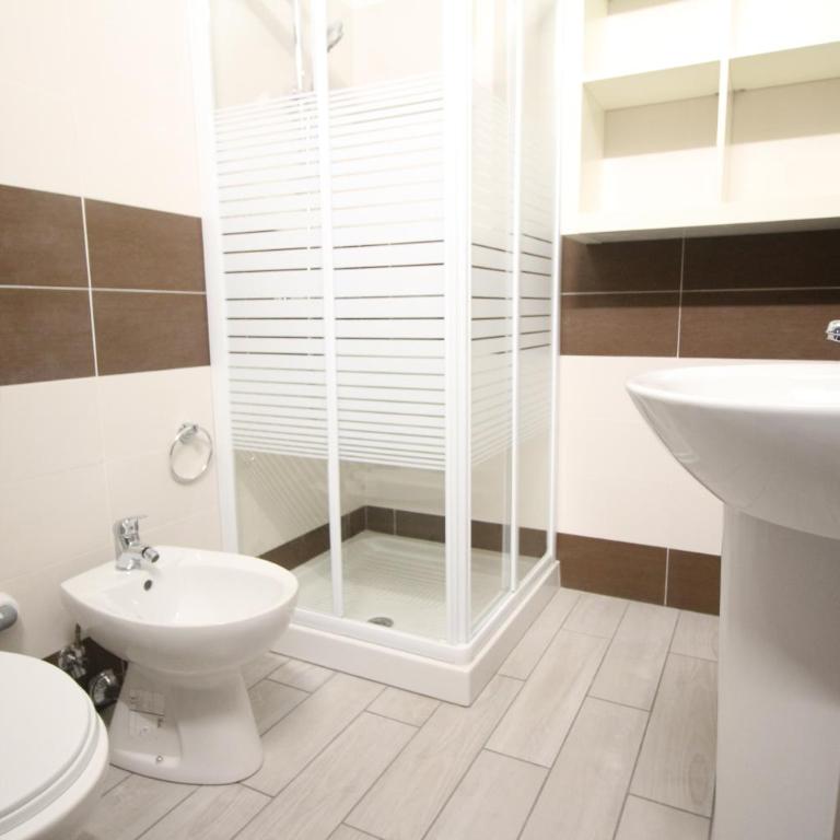 Nemi rooms - Monolocale con Terrazza - 3