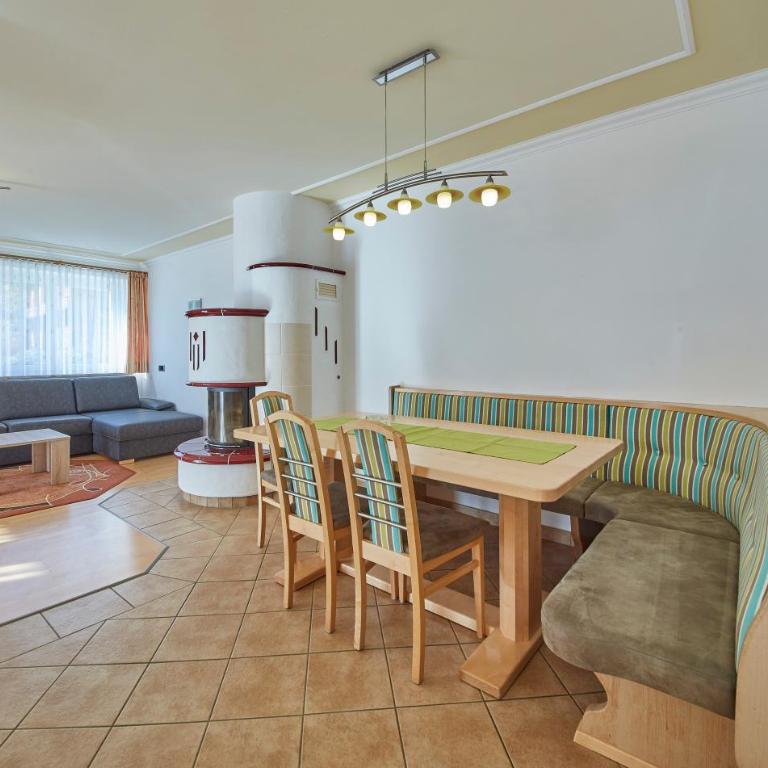 Appartement Vorderlengau - Apartamento de 3 dormitorios con vistas a las montañas - 5