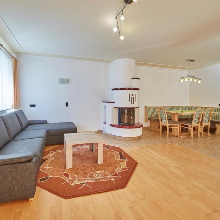 Appartement Vorderlengau - Apartamento de 3 dormitorios con vistas a las montañas - 7