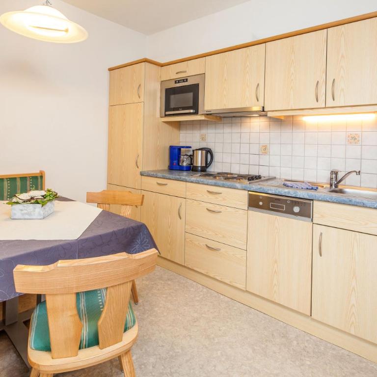 Appartement Vorderlengau - Apartamento de 2 dormitorios con balcón - 1