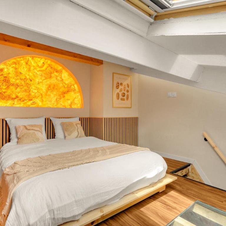 L'Atelier du Soleil Centre x Clim x Gare x Metro - Apartamento de 1 dormitorio - 2