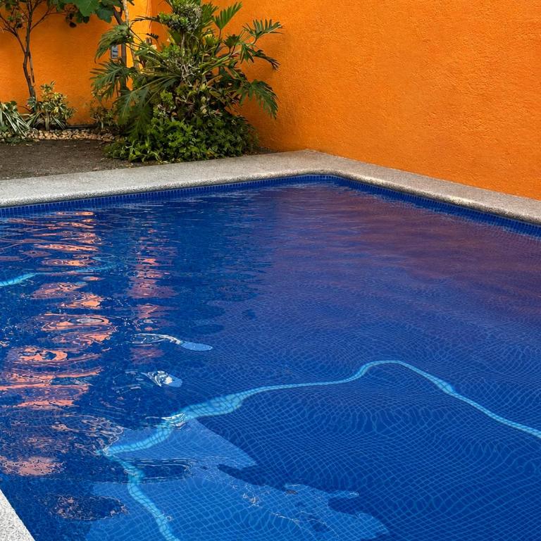 Relu verde y sol - One-Bedroom House - 3