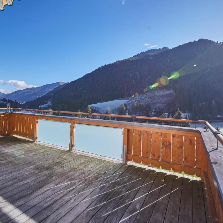 Appartement Vorderlengau - Apartamento de 3 dormitorios con vistas a las montañas - 23