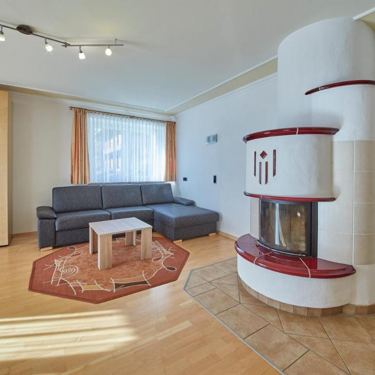 Appartement Vorderlengau - Apartamento de 3 dormitorios con vistas a las montañas - 9