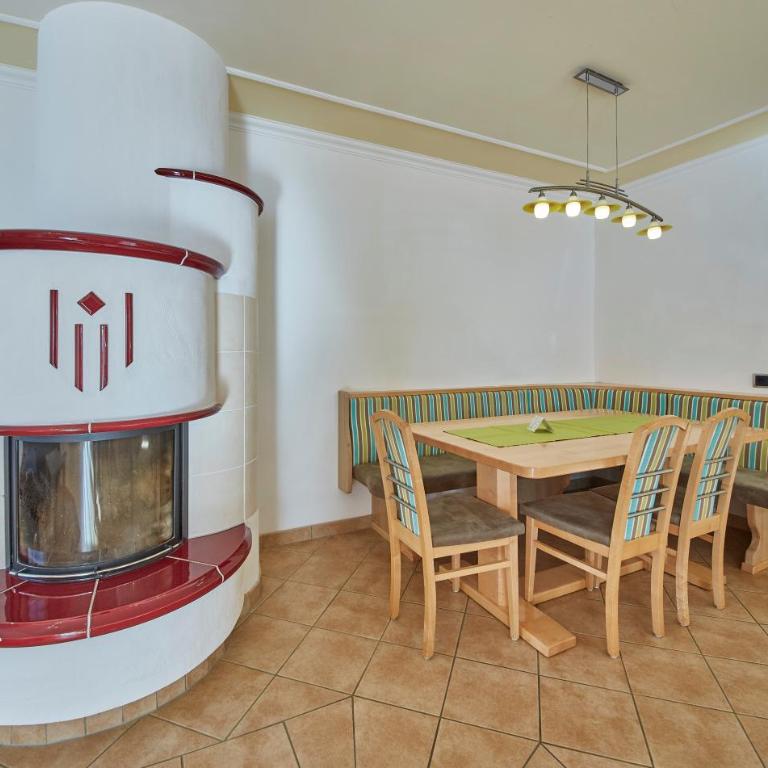 Appartement Vorderlengau - Apartamento de 3 dormitorios con vistas a las montañas - 8