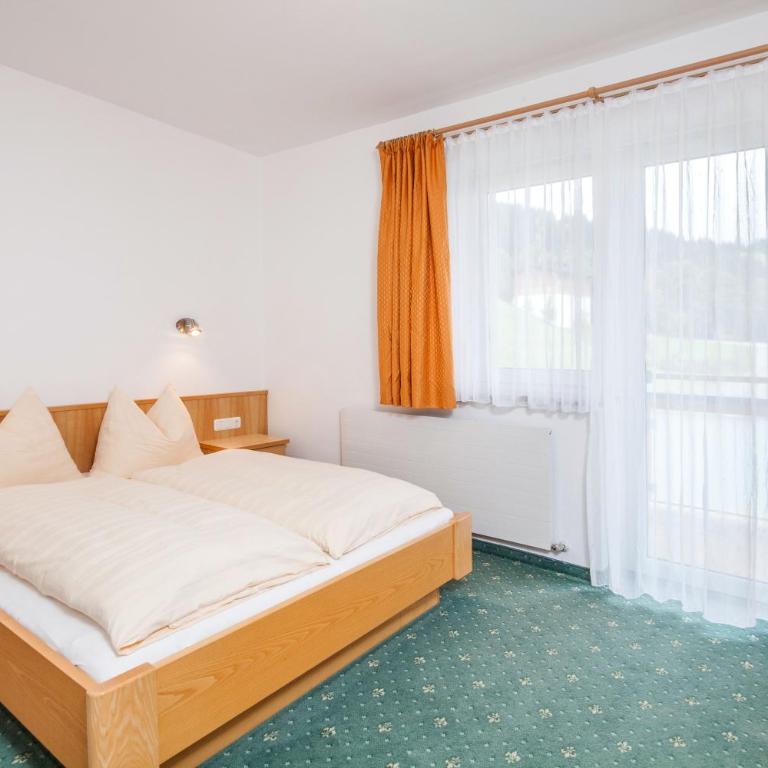 Appartement Vorderlengau - Apartamento de 4 dormitorios con balcón - 2