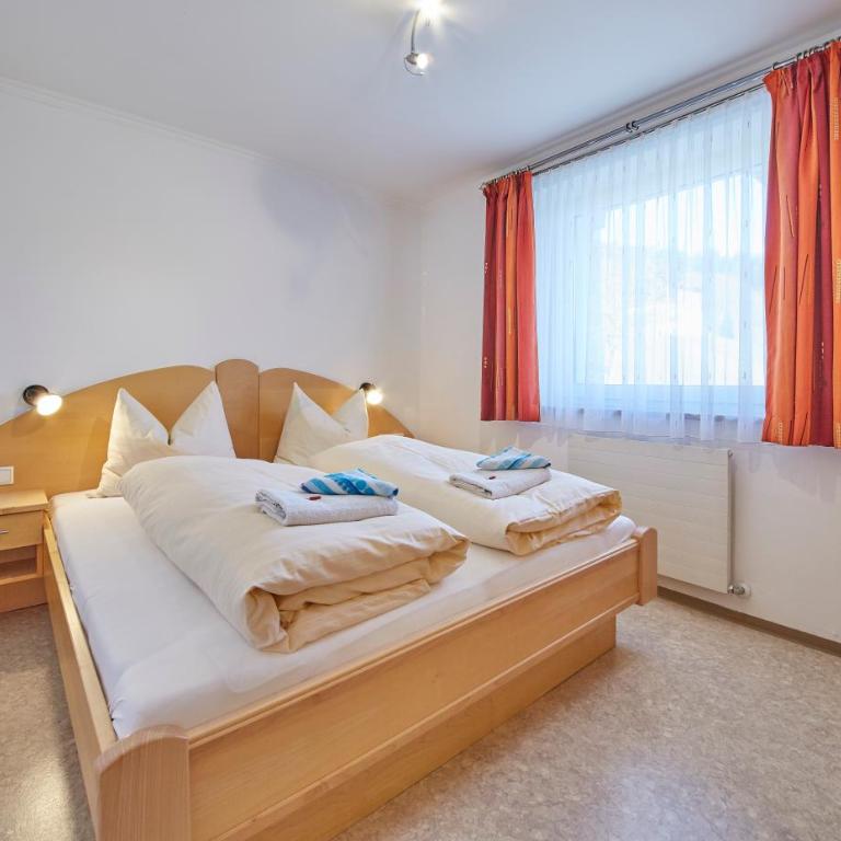 Appartement Vorderlengau - Apartamento de 3 dormitorios con vistas a las montañas - 15