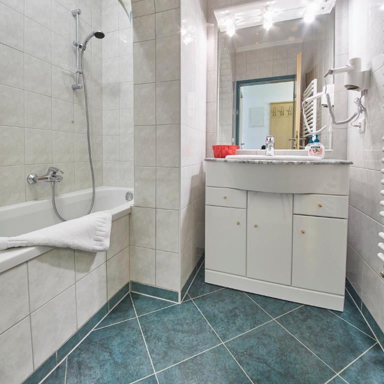 Appartement Vorderlengau - Apartamento de 2 dormitorios con vistas al jardín - 5