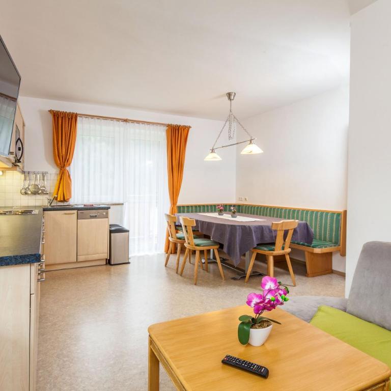 Appartement Vorderlengau - Apartamento de 4 dormitorios con balcón - 4