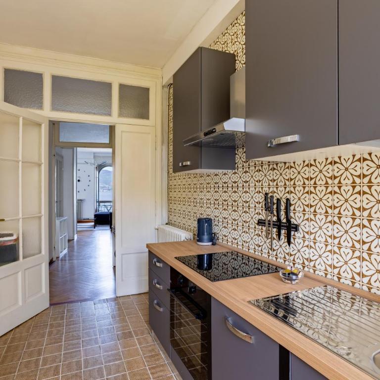 Prestige Lakeview Historic Center Stresa - Appartamento Deluxe con 2 Camere da Letto e Balcone - 20