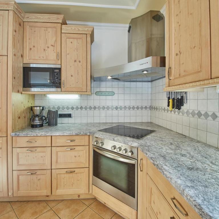 Appartement Vorderlengau - Apartamento de 3 dormitorios con vistas a las montañas - 2