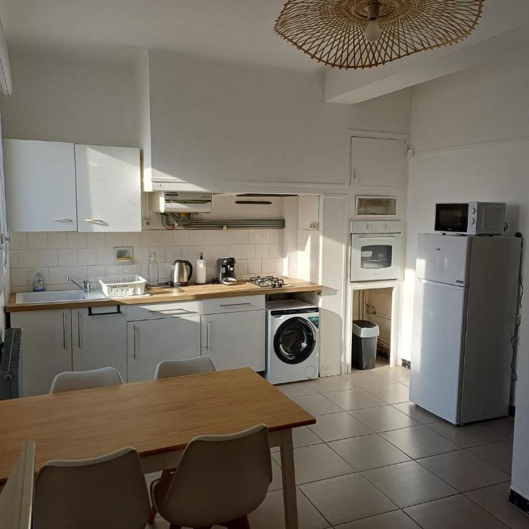 Appartement Rénové Centre Village & Plage - Appartement 1 Chambre - 1