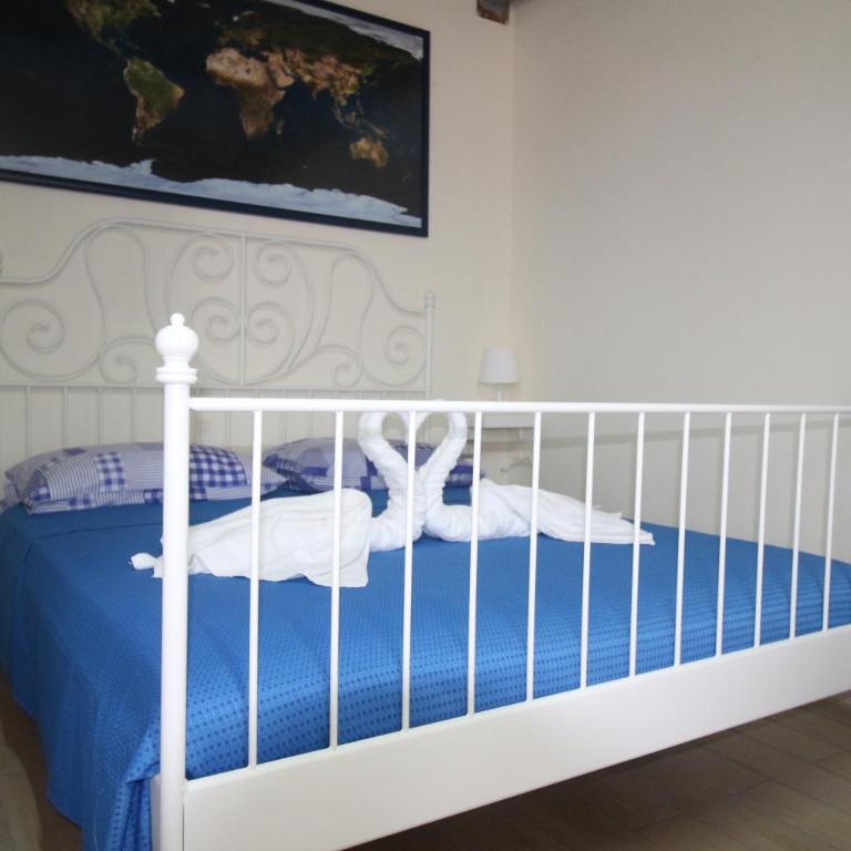 Nemi rooms - Monolocale con Terrazza - 6