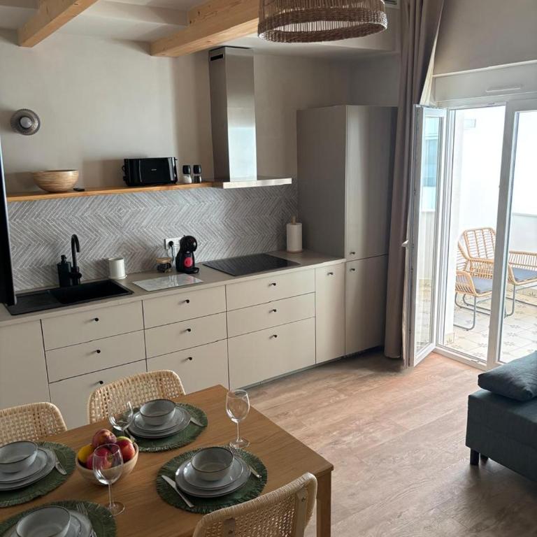 Casa al sol - Apartamento de 1 dormitorio - 1