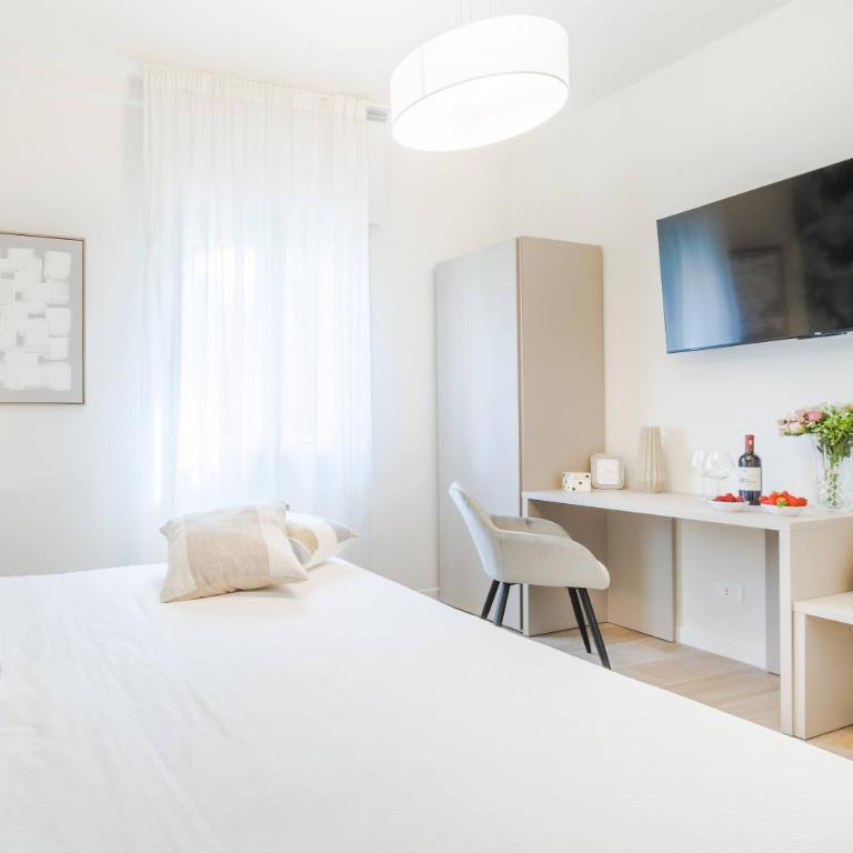 Lucca Apartaments di Villa Banchieri - Appartamento con 2 Camere da Letto - 4