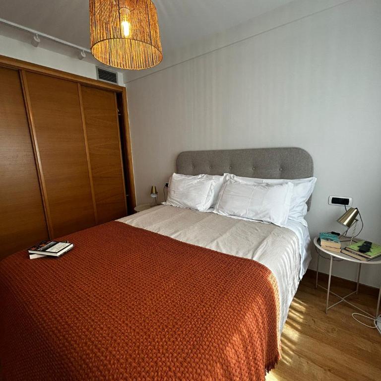Ático A con Terraza, Plaza America - Apartment mit 1 Schlafzimmer - 3